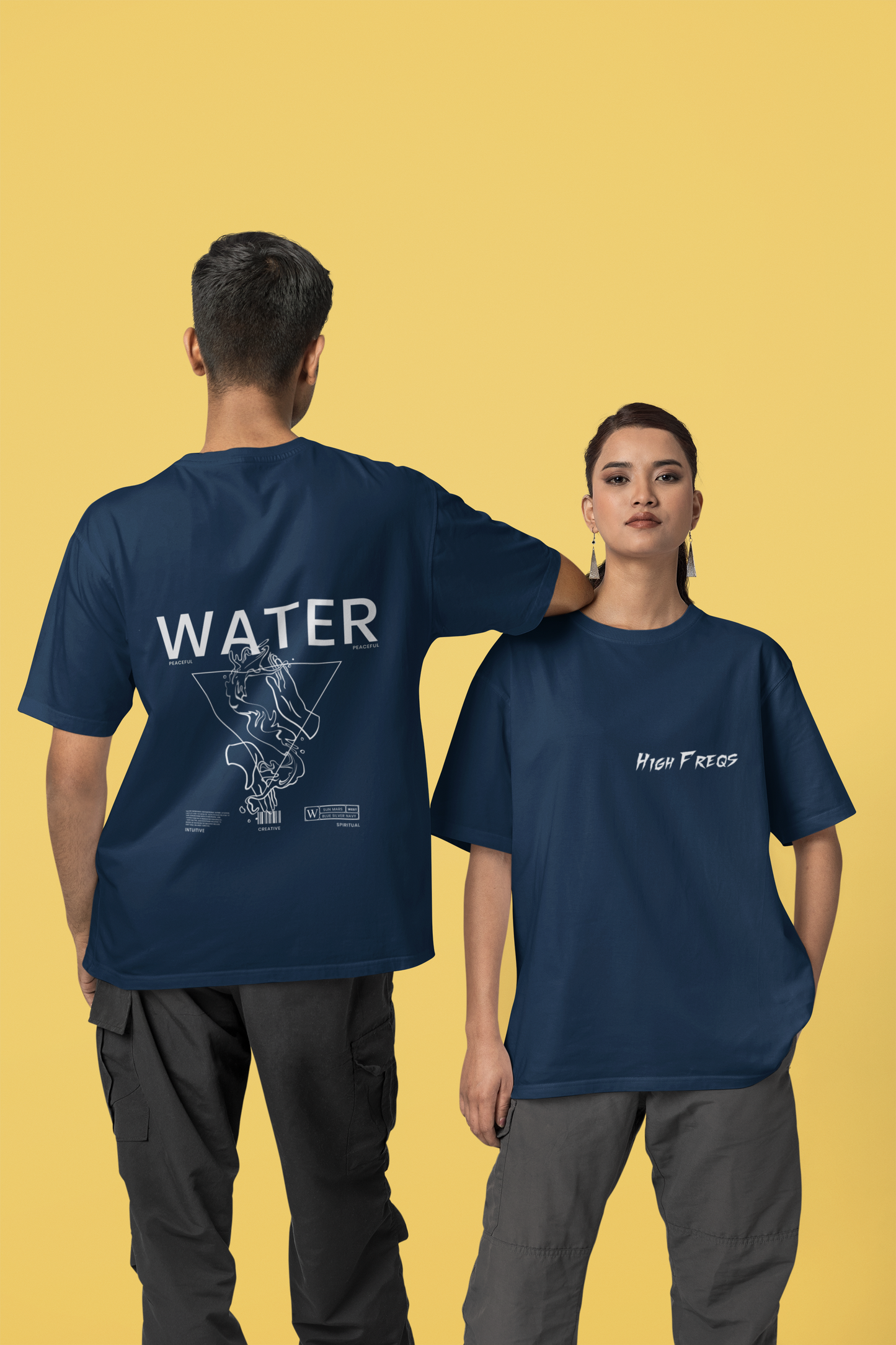 Water - T shirt