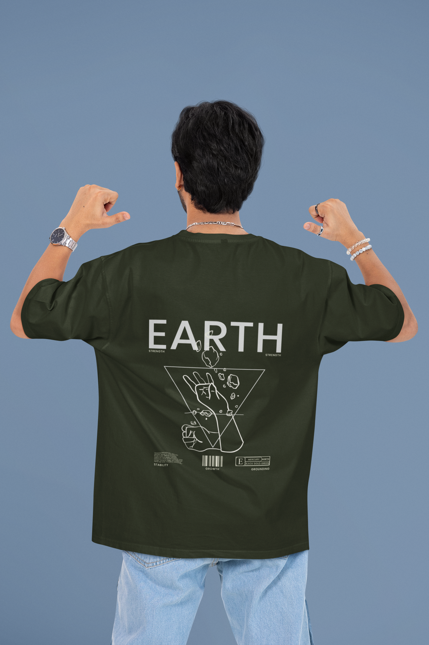 EARTH - T shirt